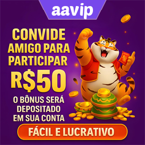 aavip Indique amigos para receber um bônus