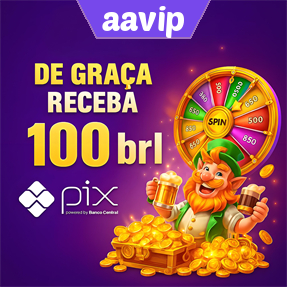 aavip Ganhe R$ 100,00 Gratis